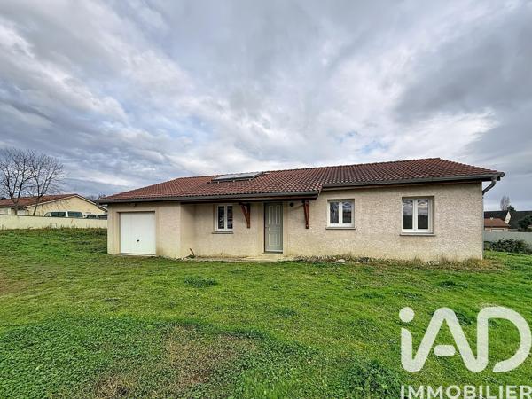 Maison à vendre 5 pièces 103 m² Villerest