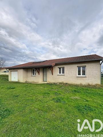 Maison à vendre 5 pièces 103 m² Villerest