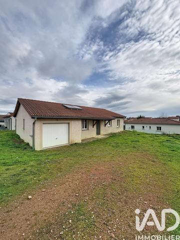 Maison à vendre 5 pièces 103 m² Villerest