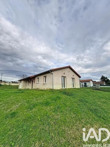 Maison à vendre 5 pièces 103 m² Villerest
