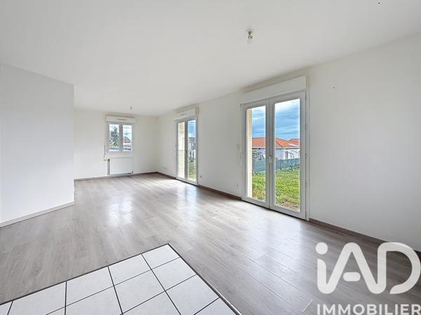 Maison à vendre 5 pièces 103 m² Villerest