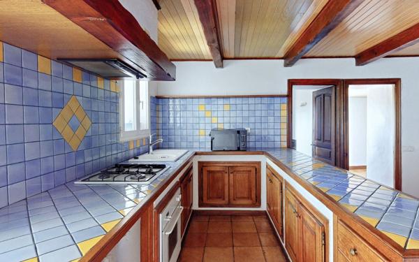 Maison à vendre    4 pièces •  Cabriès