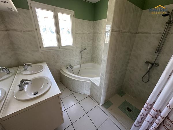 MAISON EN PIERRE 10 MINUTES DE MARAMNDE - 5 CHAMBRES 15345m²