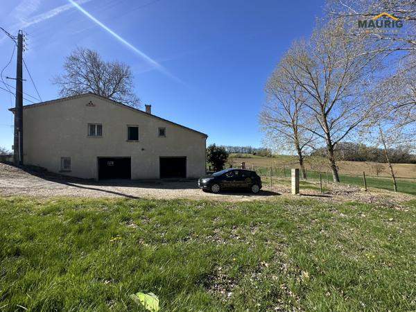 MAISON EN PIERRE 10 MINUTES DE MARAMNDE - 5 CHAMBRES 15345m²