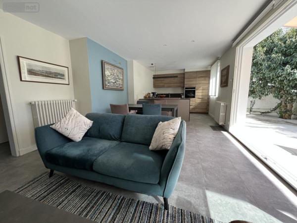 Maison à vendre à Lorient dans le Morbihan (56100), ref : 56081-2567