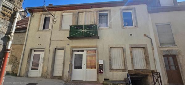 Grand T2 lumineux avec balcon