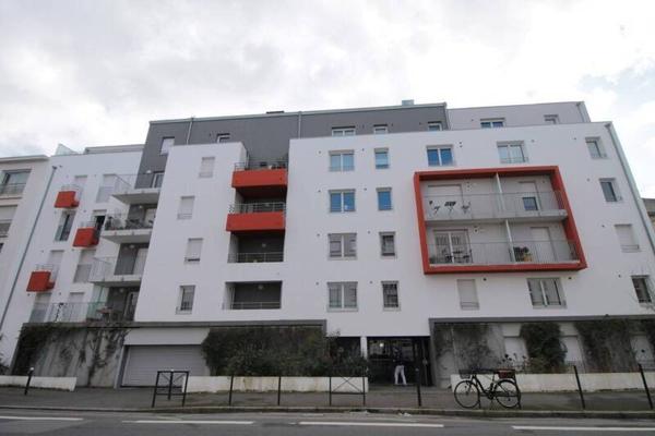Appartement 3 pièces - 44000 Nantes