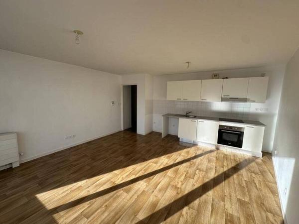 Appartement 3 pièces - 44000 Nantes