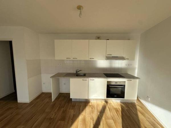 Appartement 3 pièces - 44000 Nantes