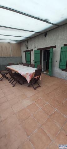 MAISON 93 M2 TERRAIN 2992 M2