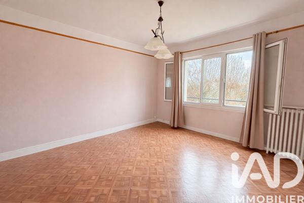 Appartement à vendre 3 pièces 55,78 m² La Garenne-Colombes