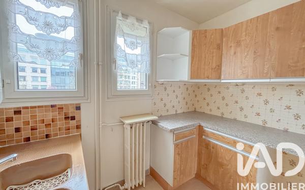 Appartement à vendre 3 pièces 55,78 m² La Garenne-Colombes
