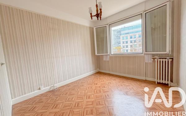 Appartement à vendre 3 pièces 55,78 m² La Garenne-Colombes
