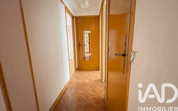 Appartement à vendre 3 pièces 55,78 m² La Garenne-Colombes