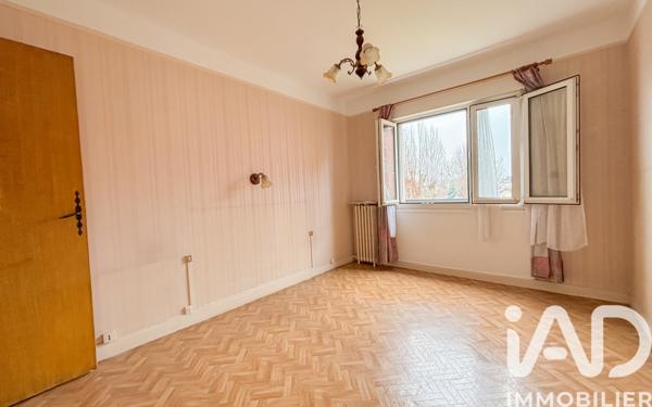 Appartement à vendre 3 pièces 55,78 m² La Garenne-Colombes