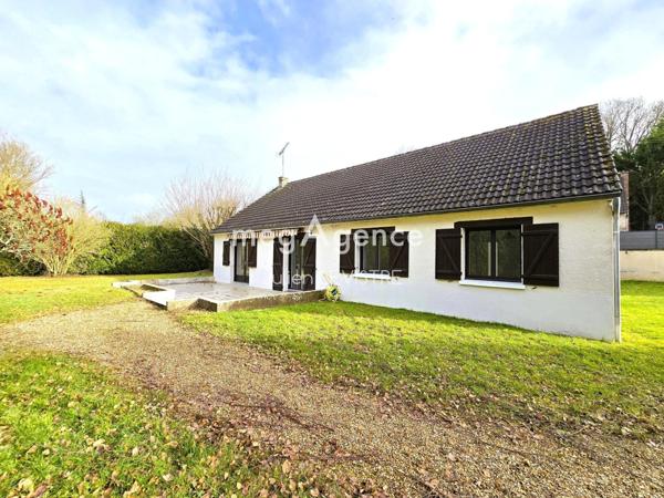 Maison à GALLARDON, 28320 - 5 pièces 115m²