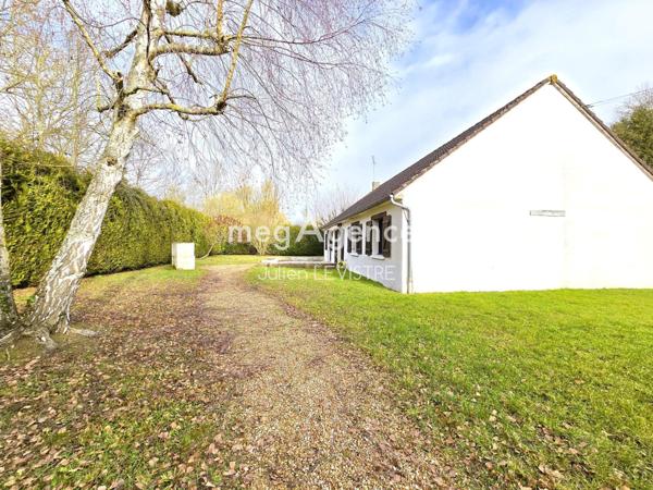 Maison à GALLARDON, 28320 - 5 pièces 115m²