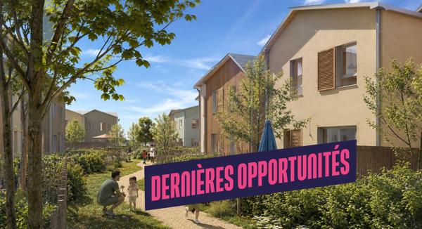 BRS Achat appartement Angers - Hauts de Saint Aubin