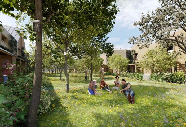 BRS Achat appartement Angers - Hauts de Saint Aubin