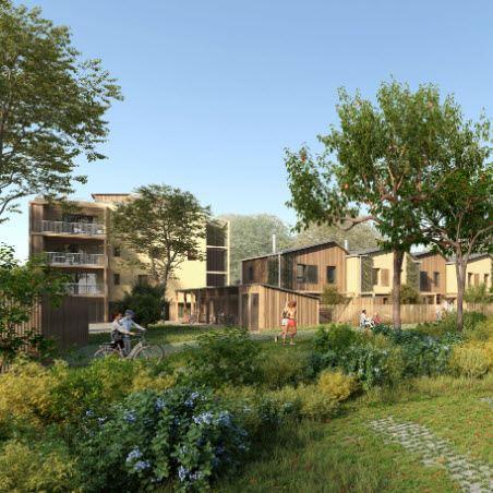 BRS Achat appartement Angers - Hauts de Saint Aubin