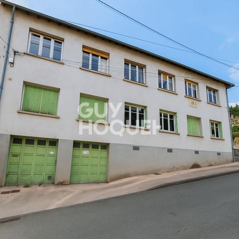 Bâtiment à rénover de 265m² à Boën sur Lignon