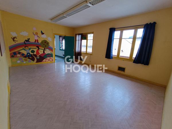 Bâtiment à rénover de 265m² à Boën sur Lignon