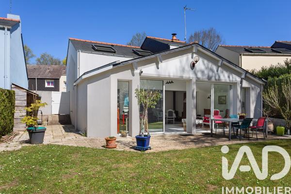 Maison à vendre 5 pièces 125 m² Orvault