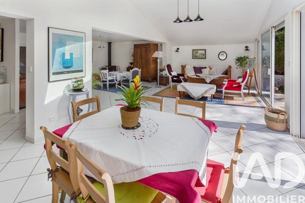 Maison à vendre 5 pièces 125 m² Orvault