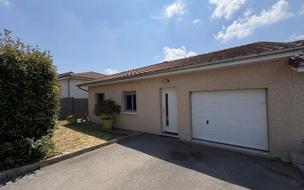Maison à vendre