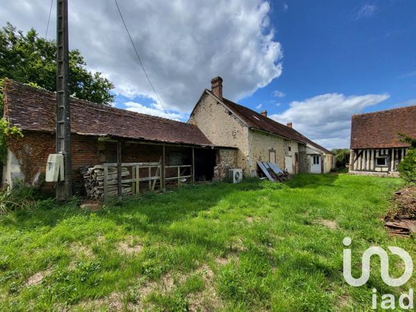 Maison à vendre 7 pièces 178 m² Longny les Villages