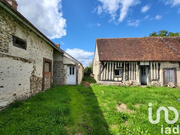 Maison à vendre 7 pièces 178 m² Longny les Villages