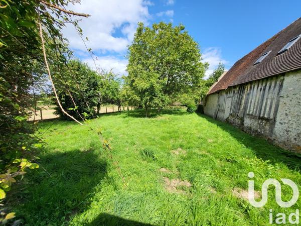 Maison à vendre 7 pièces 178 m² Longny les Villages