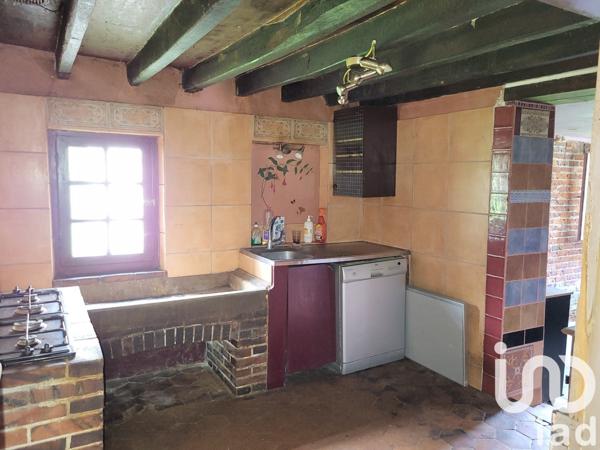 Maison à vendre 7 pièces 178 m² Longny les Villages