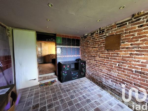 Maison à vendre 7 pièces 178 m² Longny les Villages