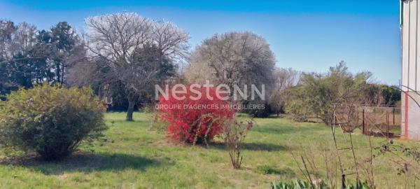 A VENDRE MAISON SUR MAGNIFIQUE TERRAIN ARBORE