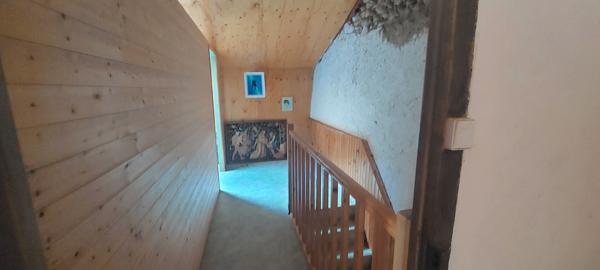 A VENDRE MAISON SUR MAGNIFIQUE TERRAIN ARBORE