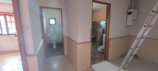 A VENDRE MAISON SUR MAGNIFIQUE TERRAIN ARBORE