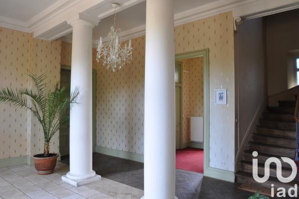 Maison à vendre 16 pièces 655 m² Moulineaux