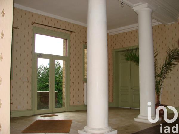 Maison à vendre 16 pièces 655 m² Moulineaux