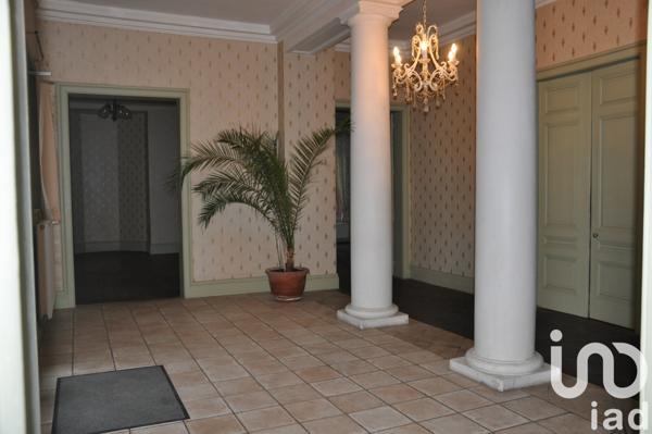 Maison à vendre 16 pièces 655 m² Moulineaux