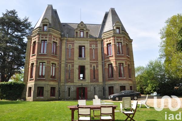 Maison à vendre 16 pièces 655 m² Moulineaux