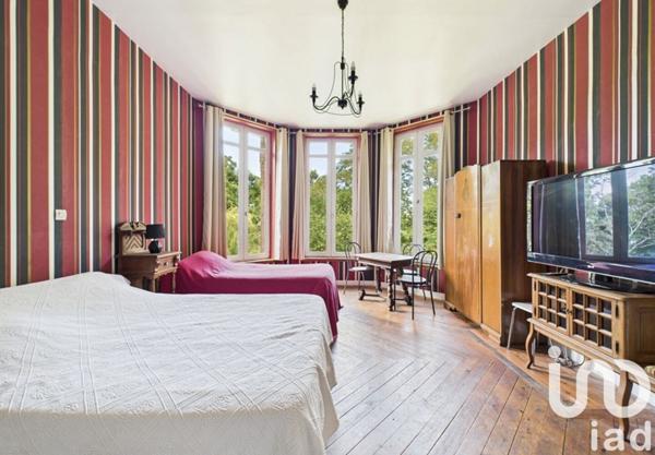 Maison à vendre 16 pièces 655 m² Moulineaux