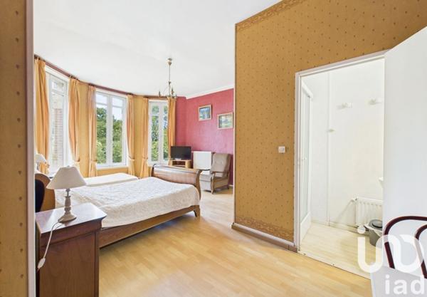 Maison à vendre 16 pièces 655 m² Moulineaux