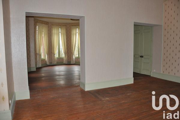 Maison à vendre 16 pièces 655 m² Moulineaux