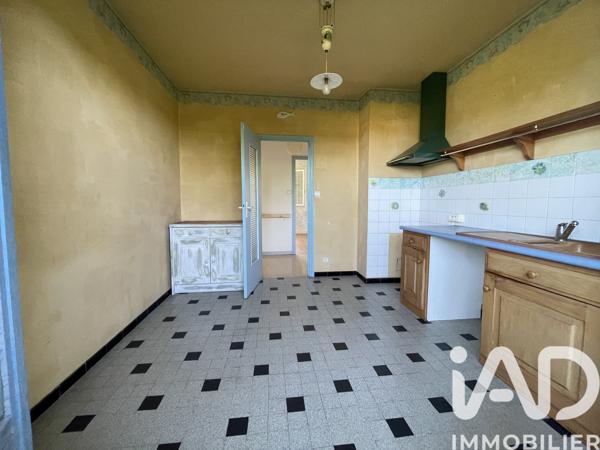 Maison à vendre 5 pièces 107,38 m² Beauchastel