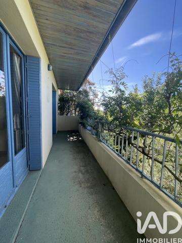 Maison à vendre 5 pièces 107,38 m² Beauchastel