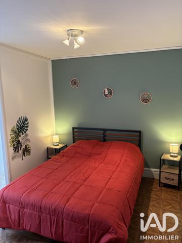 Immeuble à vendre 127 m² Mont-Dore