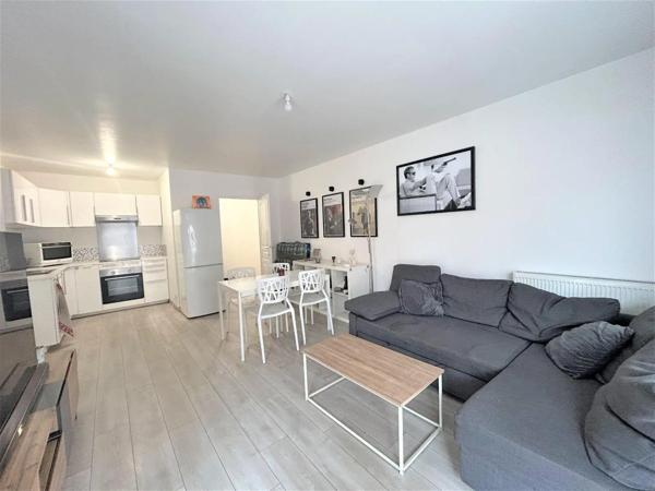 Appartement à vendre 2 pièces 46.77m²