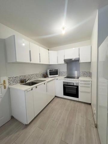 Appartement à vendre 2 pièces 46.77m²