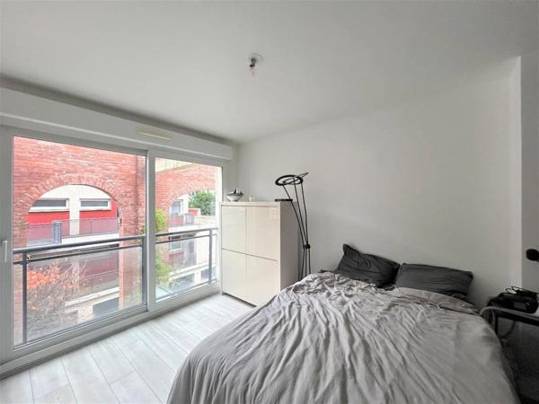 Appartement à vendre 2 pièces 46.77m²